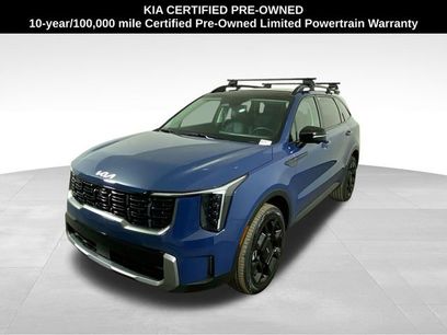 Certified 2024 Kia Sorento SX