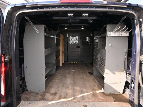 Used 2017 Ford Transit 250 148 Low Roof RWD image 12