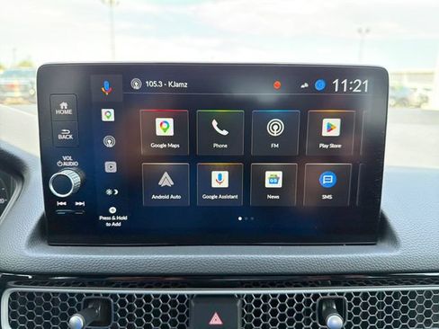 Used 2025 Honda Civic Sport Touring image 12