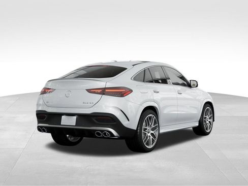 New 2026 Mercedes-Benz GLE 53 AMG 4MATIC Coupe image 22