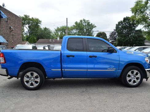 Used 2023 RAM 1500 Big Horn AWD/4WD image 7