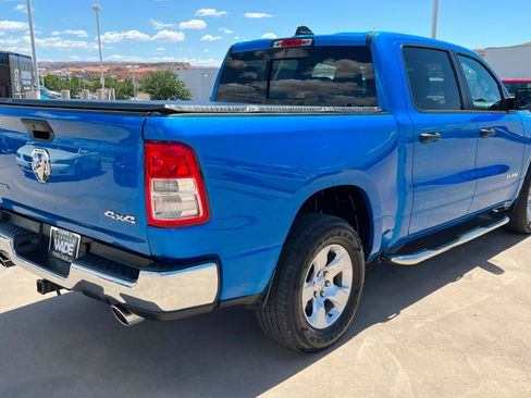 Used 2023 RAM 1500 Big Horn AWD/4WD image 5