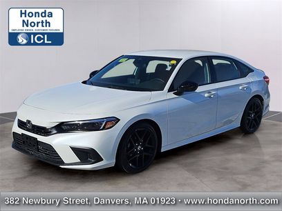 Certified 2024 Honda Civic Sport
