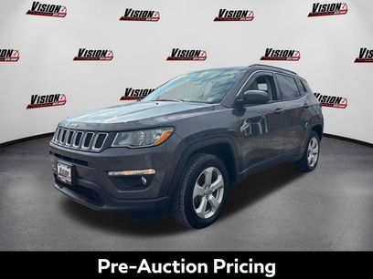 Used 2021 Jeep Compass Latitude w/ Convenience Group