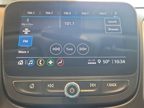 Used 2022 Chevrolet Malibu LT FWD image 21
