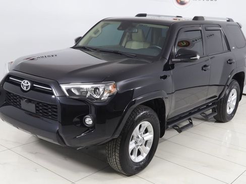 Used 2024 Toyota 4Runner SR5 Premium image 21