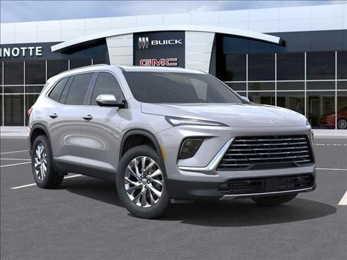 New 2026 Buick Enclave Preferred w/ Power Package AWD/4WD image 7