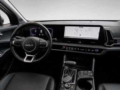 Used 2025 Kia Sportage X-Line w/ Premium Package AWD/4WD image 32