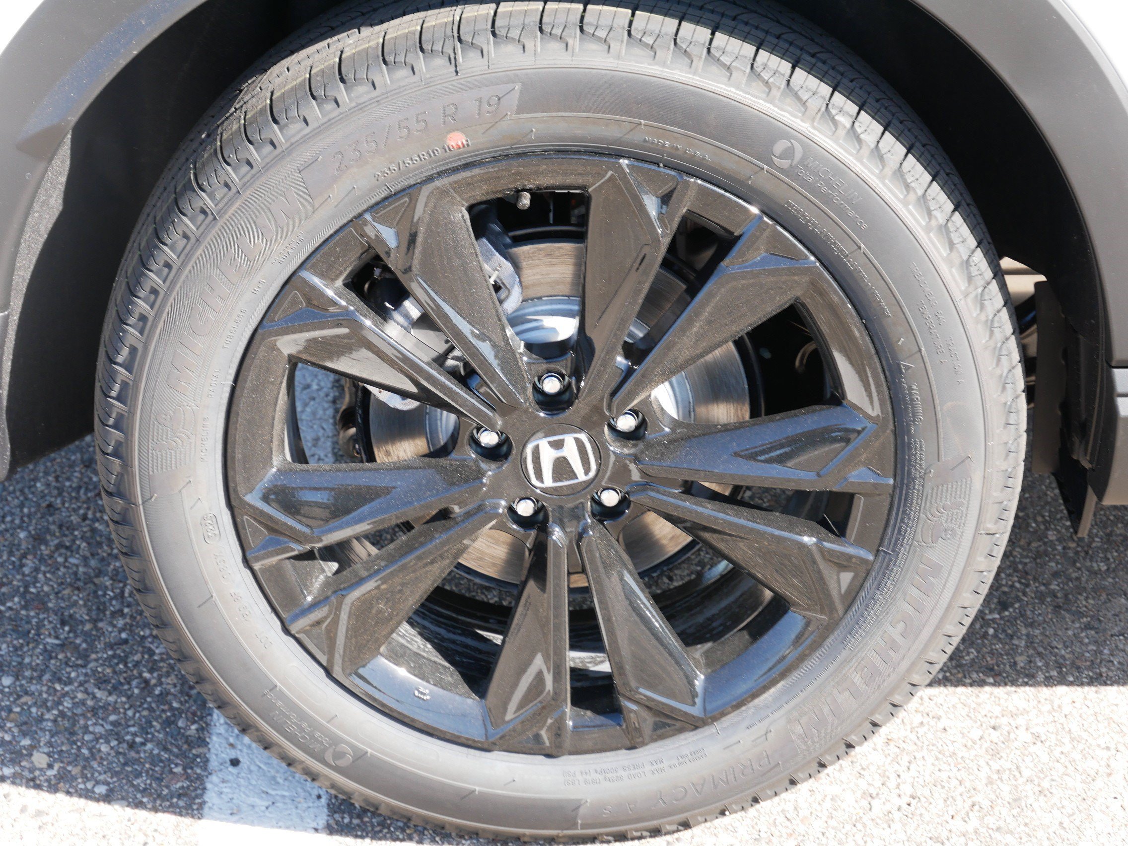 New 2027 Honda CR-V Sport Touring image 5