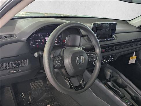 New 2025 Honda Accord LX image 3