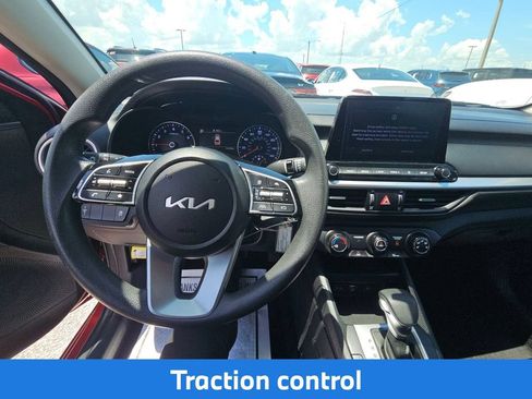 Used 2024 Kia Forte LXS FWD image 11