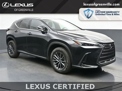 Certified 2022 Lexus NX 350 AWD w/ Premium Package