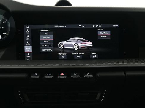 Certified 2020 Porsche 911 Carrera 4S AWD/4WD image 23