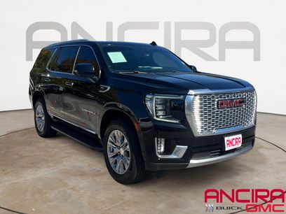 Used 2021 GMC Yukon Denali w/ LPO, Illumination Package
