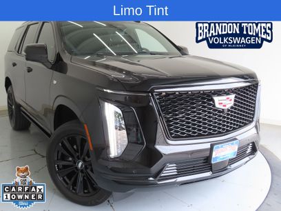 Used 2026 Cadillac Escalade Sport