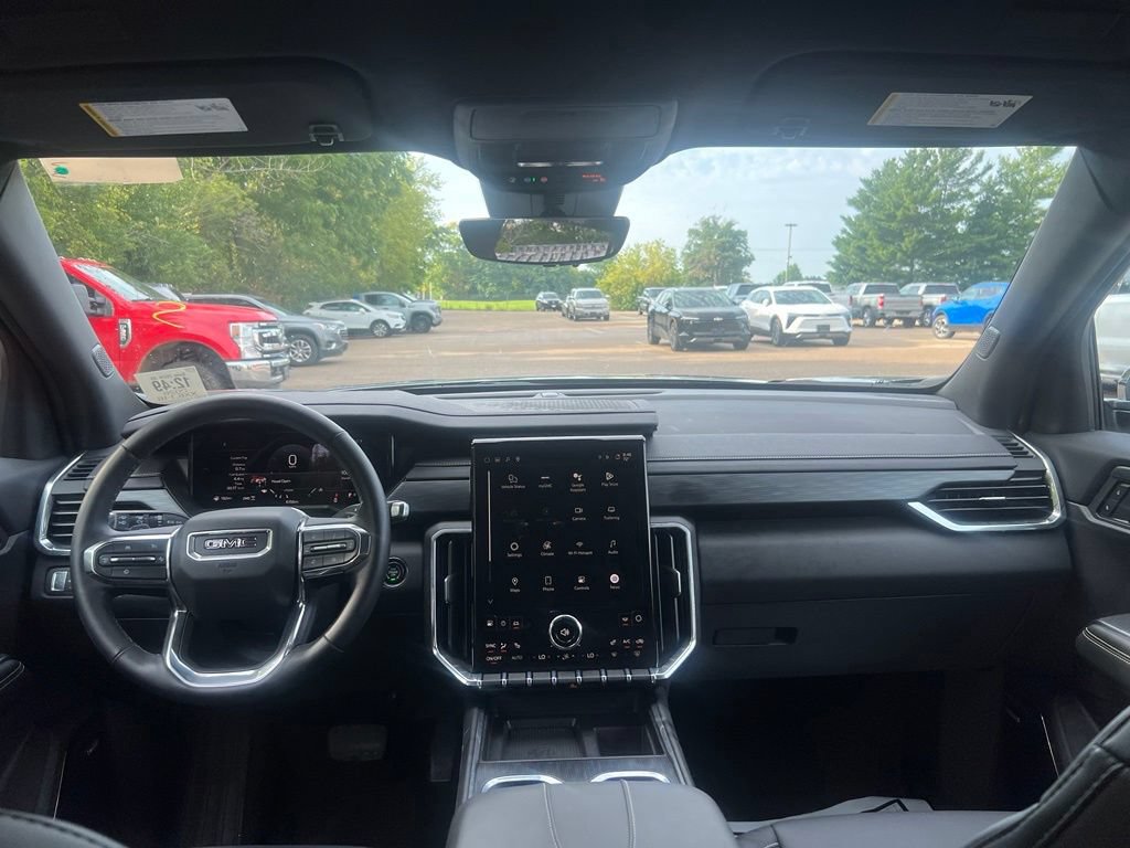 Certified 2026 GMC Acadia Elevation w/ Elevation Premium Package AWD/4WD image 57