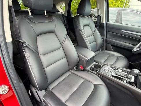 Used 2024 MAZDA CX-5 AWD 2.5 S w/ Select Package image 12