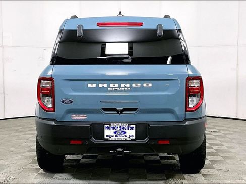 Used 2021 Ford Bronco Sport Big Bend w/ Big Bend Package image 4