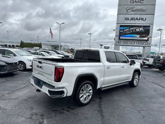 Used 2020 GMC Sierra 1500 Denali w/ Denali Ultimate Package AWD/4WD image 6