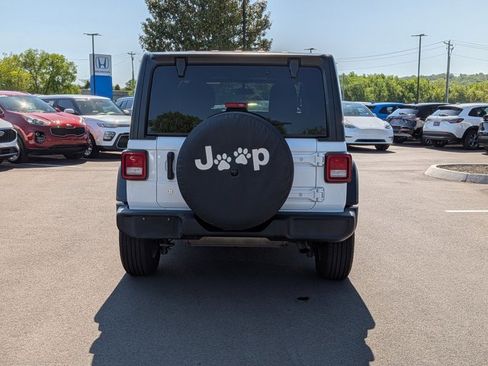 Used 2019 Jeep Wrangler Unlimited Sport S image 6