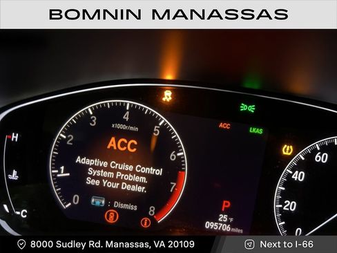 Used 2019 Honda Accord Sport image 1