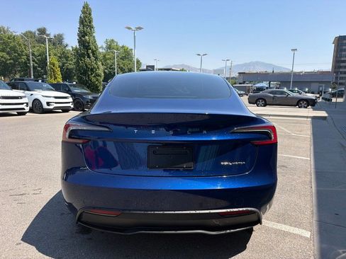 Used 2024 Tesla Model 3 Long Range AWD/4WD image 7