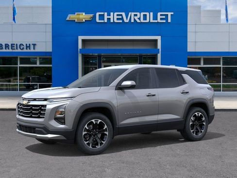 New 2027 Chevrolet Equinox LT AWD/4WD image 2