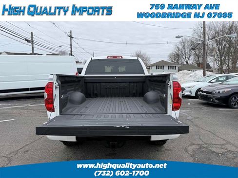 Used 2019 Toyota Tundra SR5 w/ SX Package image 18