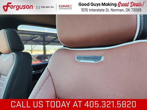 New 2026 GMC Sierra 2500 Denali Ultimate w/ Max Trailering Package AWD/4WD image 20