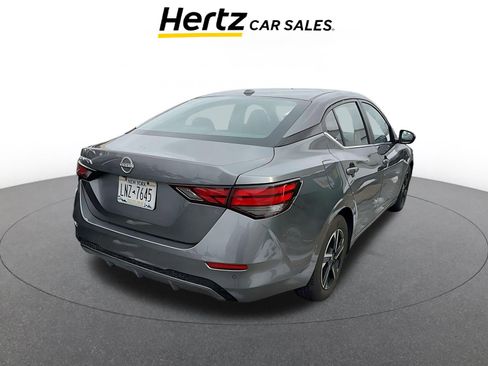 Used 2025 Nissan Sentra SV image 7