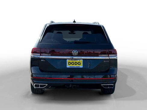 New 2026 Volkswagen Atlas SEL Premium R-Line image 4