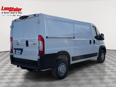 New 2025 RAM ProMaster 1500 w/ Premium Convenience Group image 4