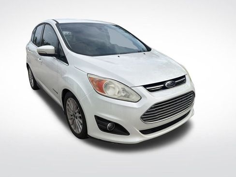 Used 2016 Ford C-MAX SEL w/ Equipment Group 302A image 2