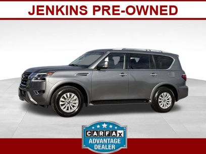 Used 2024 Nissan Armada SV