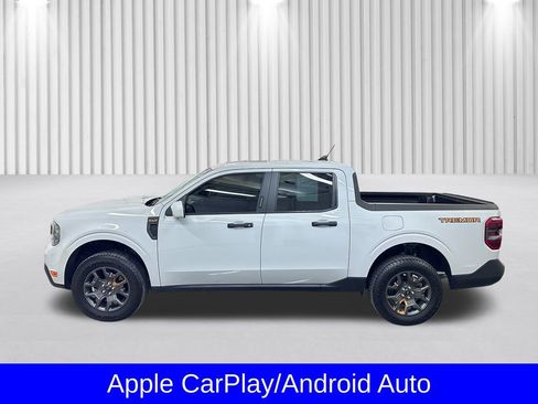 Certified 2023 Ford Maverick Tremor w/ Tremor Off-Road Package image 10