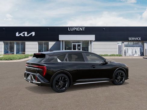 New 2026 Kia K4 GT-Line Turbo image 9