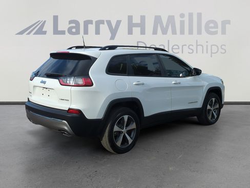 Certified 2022 Jeep Cherokee Limited image 5