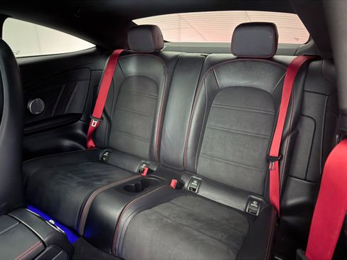 Used 2020 Mercedes-Benz C 43 AMG 4MATIC Coupe image 21