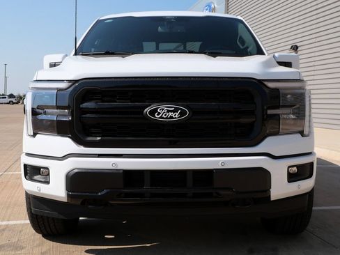 New 2026 Ford F150 Lariat w/ Equipment Group 501A Mid AWD/4WD image 4