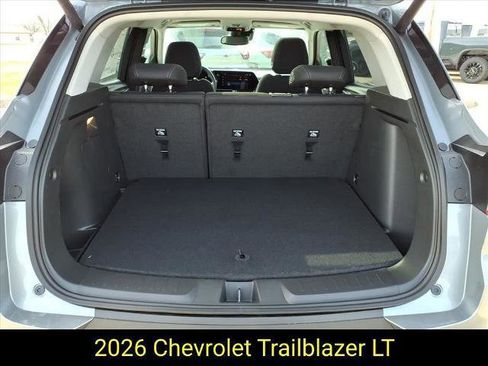 New 2026 Chevrolet TrailBlazer LT w/ Convenience Package image 6