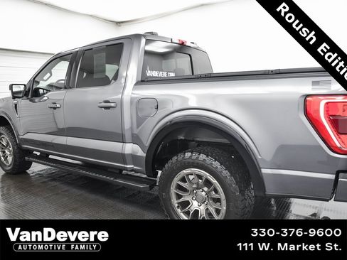 Used 2021 Ford F150 XLT w/ Equipment Group 302A High image 3