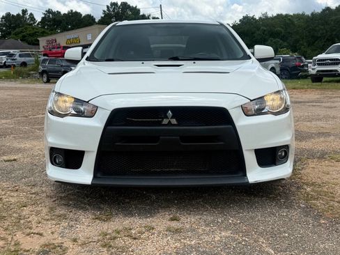 Used 2014 Mitsubishi Lancer Evolution GSR AWD/4WD image 8
