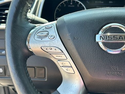 Used 2018 Nissan Murano SL w/ Midnight Edition Package AWD/4WD image 25