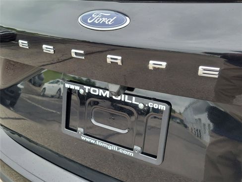 Used 2024 Ford Escape ST-Line AWD/4WD image 8