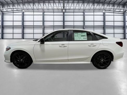 New 2026 Honda Civic Sport image 2