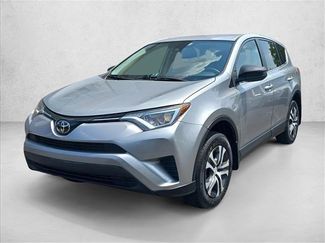 Used 2018 Toyota RAV4 LE w/ All Weather Liner Package AWD/4WD video 1