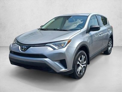 Used 2018 Toyota RAV4 LE w/ All Weather Liner Package