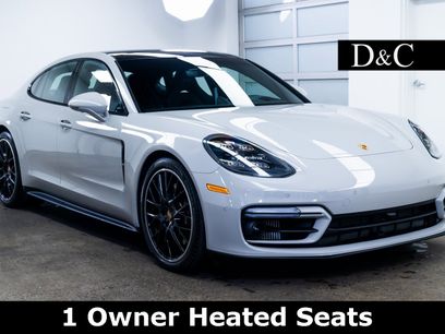 Used 2023 Porsche Panamera GTS