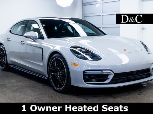 Used 2023 Porsche Panamera GTS image 1