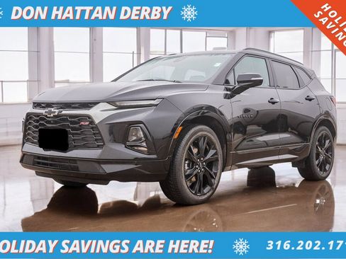 Used 2021 Chevrolet Blazer RS w/ Enhanced Convenience Package image 1